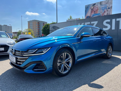 VW Arteon Gebrauchtwagen