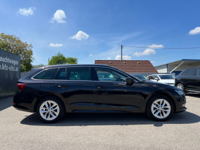 Skoda Octavia Gebrauchtwagen