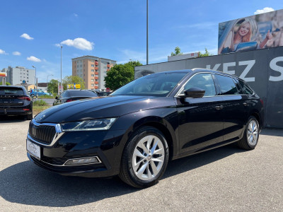 Skoda Octavia Gebrauchtwagen