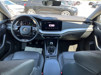 Skoda Octavia Gebrauchtwagen Skoda Octavia Gebrauchtwagen