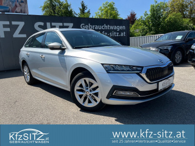 Skoda Octavia Gebrauchtwagen