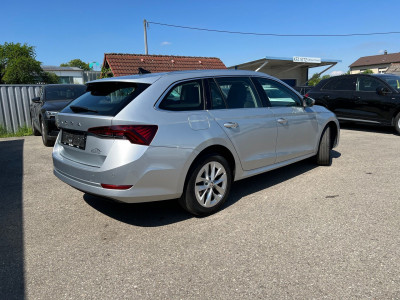 Skoda Octavia Gebrauchtwagen Skoda Octavia Gebrauchtwagen