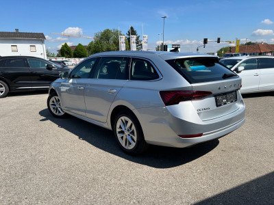 Skoda Octavia Gebrauchtwagen Skoda Octavia Gebrauchtwagen