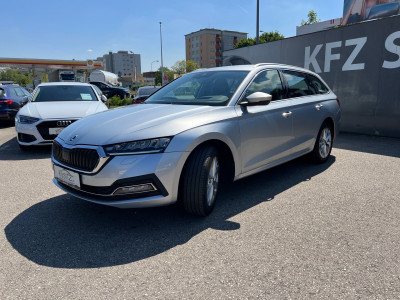 Skoda Octavia Gebrauchtwagen Skoda Octavia Gebrauchtwagen
