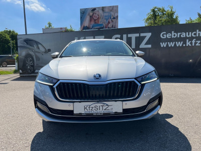 Skoda Octavia Gebrauchtwagen Skoda Octavia Gebrauchtwagen