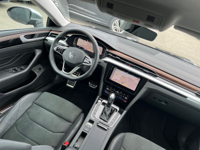 VW Arteon Gebrauchtwagen VW Arteon Gebrauchtwagen