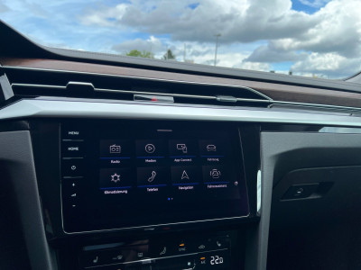 VW Arteon Gebrauchtwagen VW Arteon Gebrauchtwagen