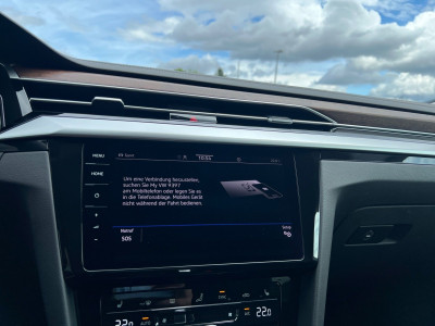 VW Arteon Gebrauchtwagen VW Arteon Gebrauchtwagen