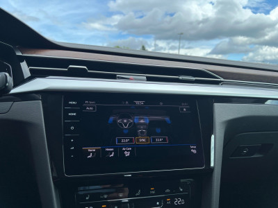 VW Arteon Gebrauchtwagen VW Arteon Gebrauchtwagen