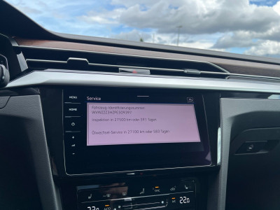 VW Arteon Gebrauchtwagen VW Arteon Gebrauchtwagen