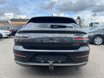 VW Arteon Gebrauchtwagen VW Arteon Gebrauchtwagen