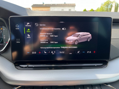 Skoda Octavia Gebrauchtwagen