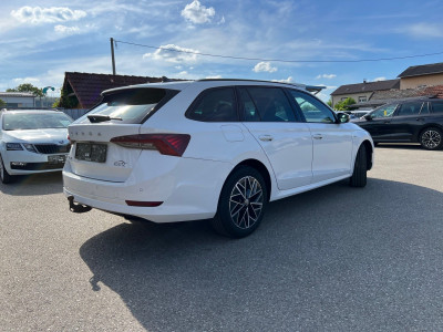 Skoda Octavia Gebrauchtwagen