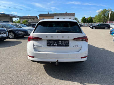 Skoda Octavia Gebrauchtwagen