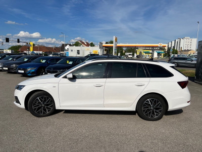 Skoda Octavia Gebrauchtwagen