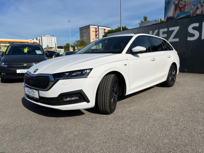 Skoda Octavia Gebrauchtwagen