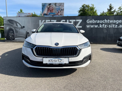 Skoda Octavia Gebrauchtwagen