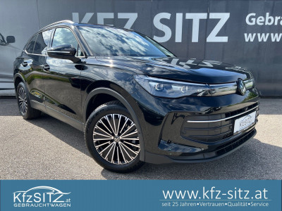 VW Tiguan Gebrauchtwagen