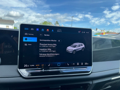 VW Tiguan Gebrauchtwagen