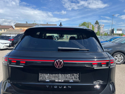 VW Tiguan Gebrauchtwagen
