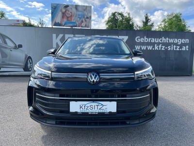 VW Tiguan Gebrauchtwagen