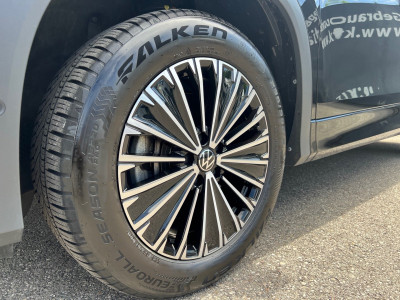 VW Tayron Gebrauchtwagen