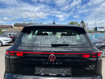 VW Tayron Gebrauchtwagen