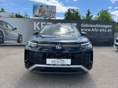 VW Tayron Gebrauchtwagen
