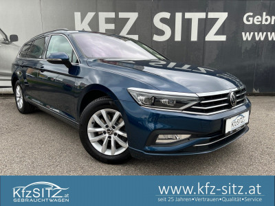 VW Passat Gebrauchtwagen VW Passat Gebrauchtwagen