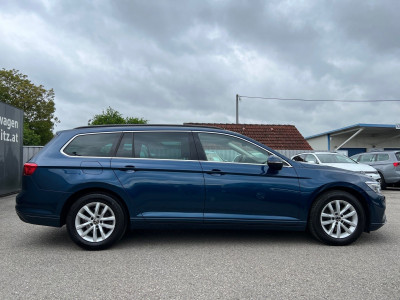 VW Passat Gebrauchtwagen VW Passat Gebrauchtwagen