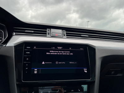 VW Passat Gebrauchtwagen VW Passat Gebrauchtwagen