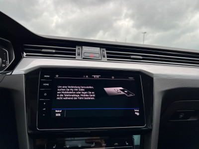 VW Passat Gebrauchtwagen VW Passat Gebrauchtwagen