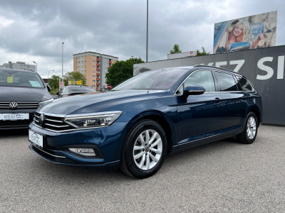 VW Passat Gebrauchtwagen VW Passat Gebrauchtwagen