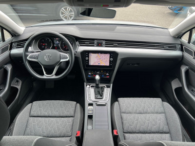 VW Passat Gebrauchtwagen