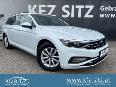 VW Passat Gebrauchtwagen