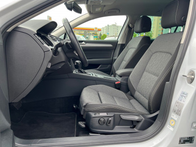 VW Passat Gebrauchtwagen