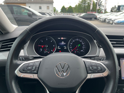 VW Passat Gebrauchtwagen