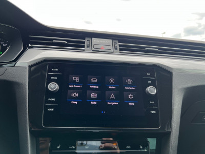VW Passat Gebrauchtwagen