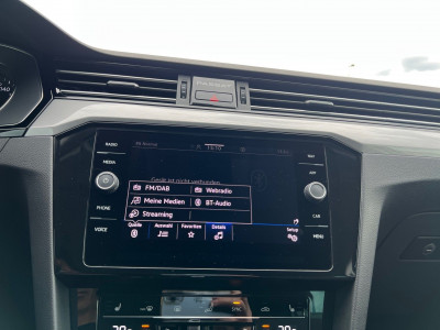 VW Passat Gebrauchtwagen