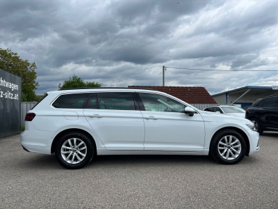 VW Passat Gebrauchtwagen