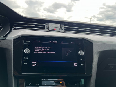 VW Passat Gebrauchtwagen