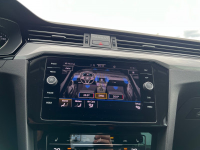 VW Passat Gebrauchtwagen