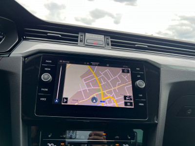 VW Passat Gebrauchtwagen