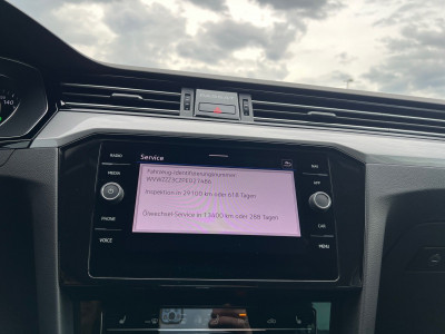 VW Passat Gebrauchtwagen