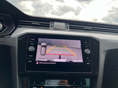 VW Passat Gebrauchtwagen