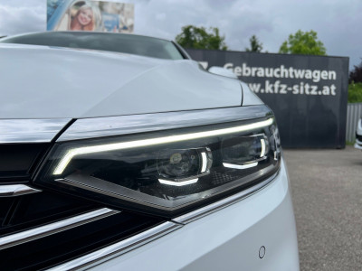 VW Passat Gebrauchtwagen