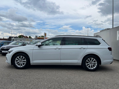 VW Passat Gebrauchtwagen