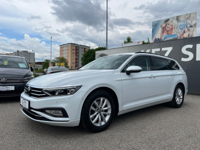 VW Passat Gebrauchtwagen