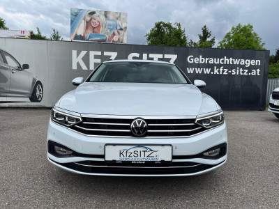 VW Passat Gebrauchtwagen