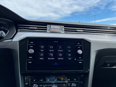 VW Passat Gebrauchtwagen VW Passat Gebrauchtwagen
